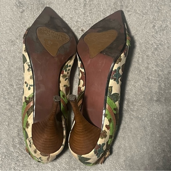 Naughty Monkey Hilary pumps size 8 - Picture 6 of 14